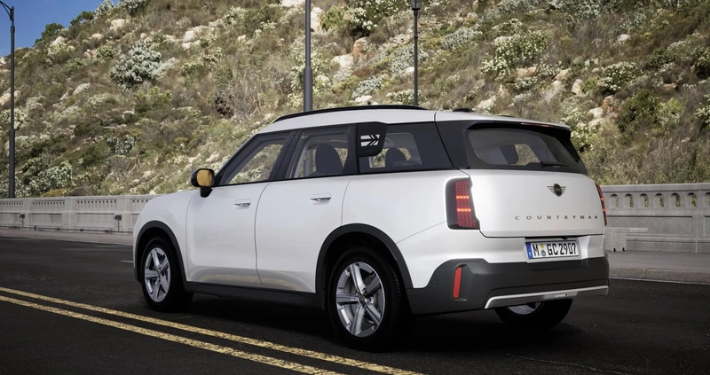 MINI Countryman cena 162300 przebieg: 1, rok produkcji 2024 z Kąty Wrocławskie małe 29